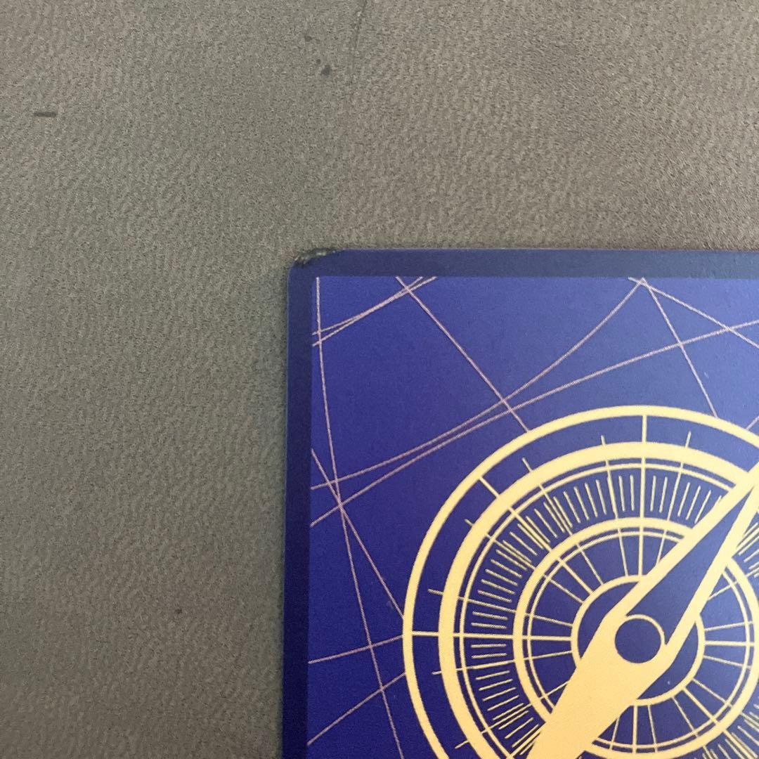 シルバーズ・レイリー スーパーパラレル　コミパラ　（OP08-118）