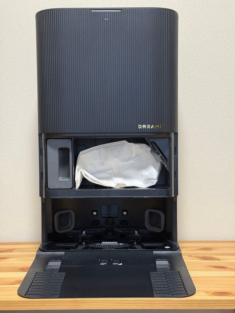 Dreame X30 Ultra ロボット掃除機
