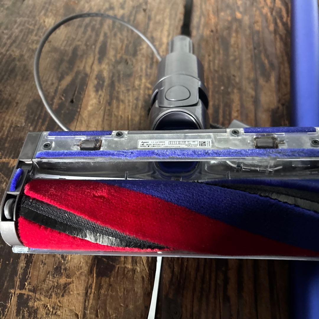 ダイソン史上最軽量1.5kgマイクロコードレススリム掃除機