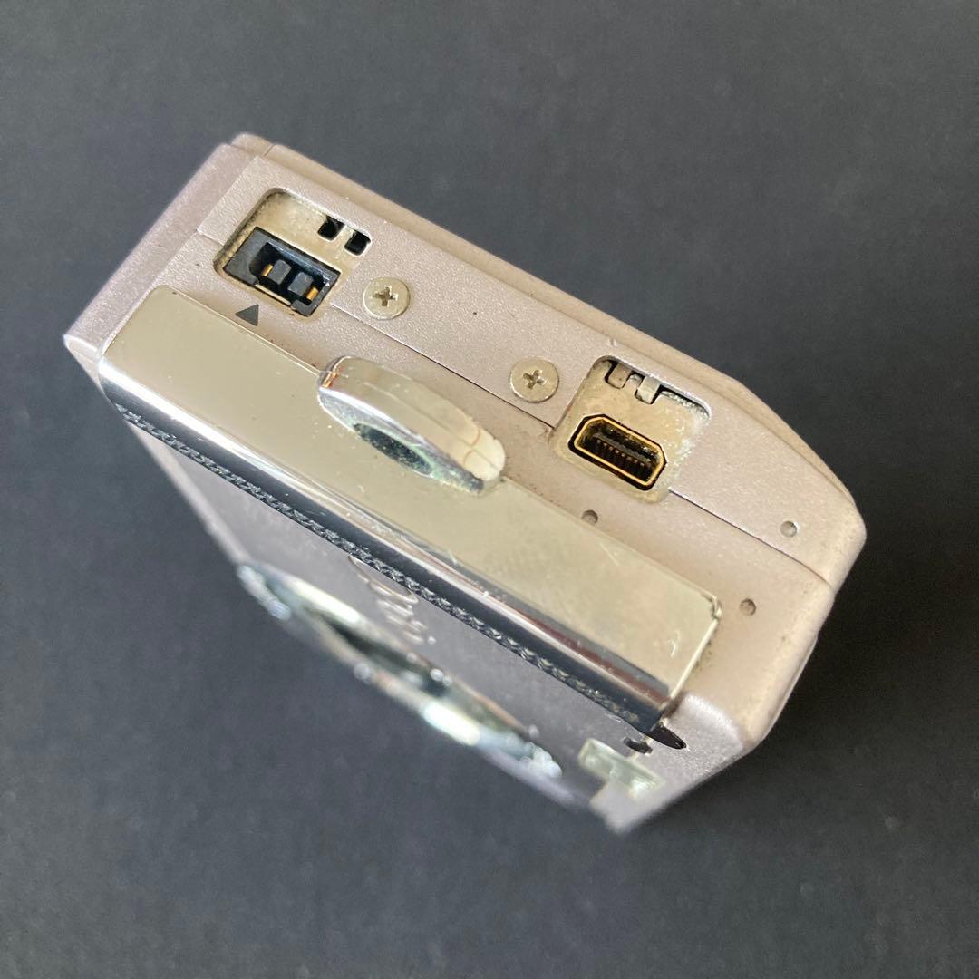 PENTAX optio S5i CCDセンサー コンデジ