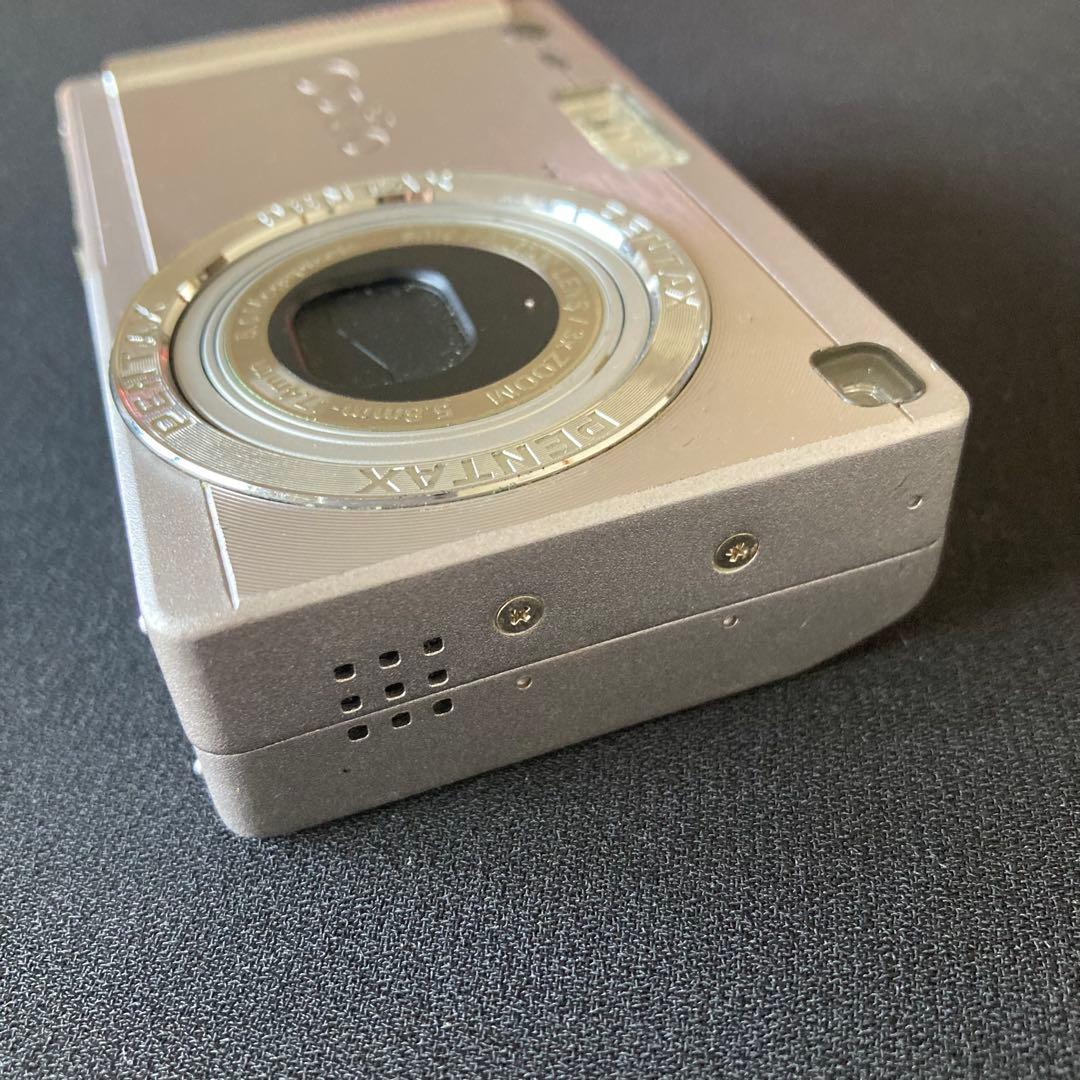 PENTAX optio S5i CCDセンサー コンデジ