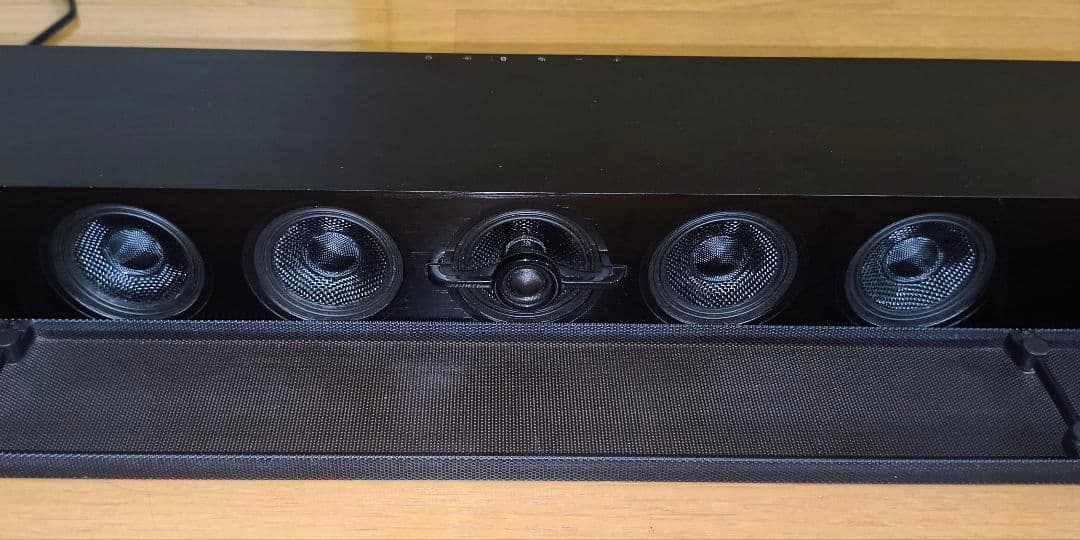 【分割①】SONY HT-ST5000 ホームシアターシステム