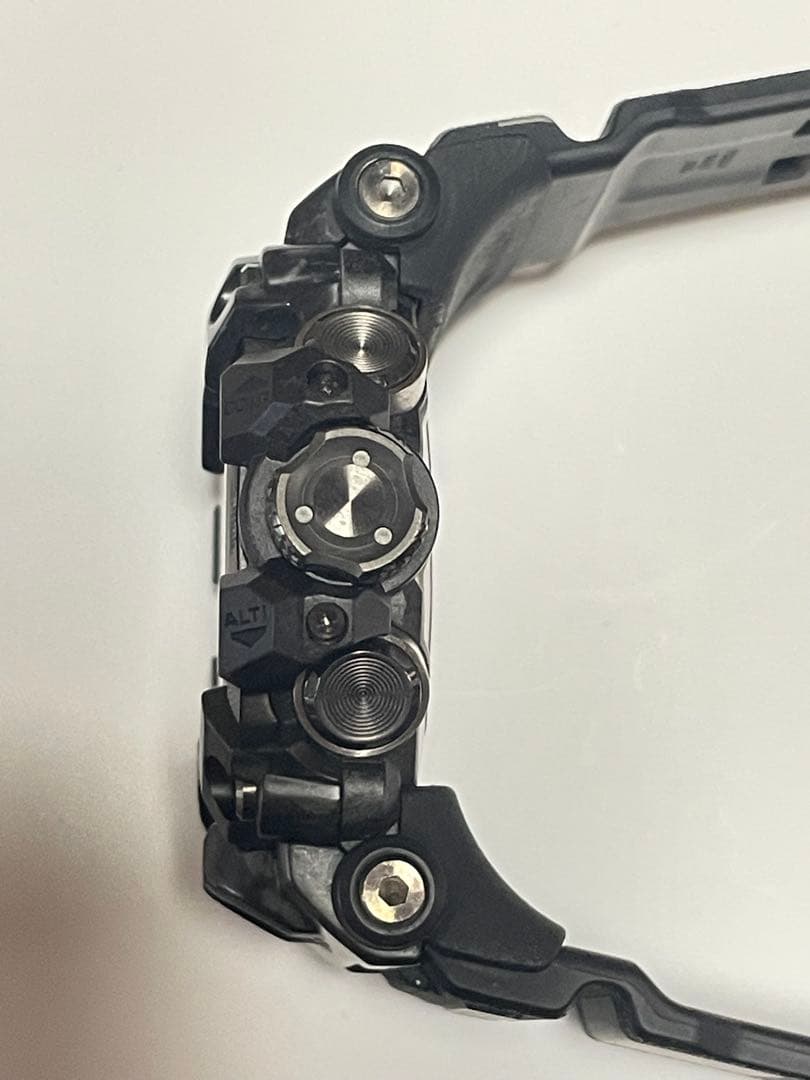 【中古美品】G-SHOCK GWG-2000TLC-1AJR ランクル コラボ