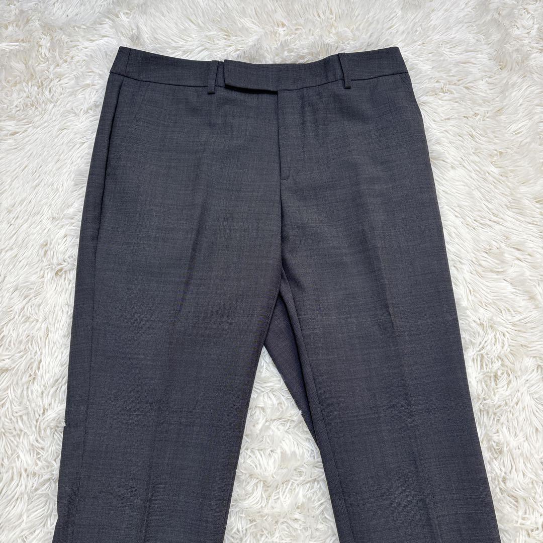 【未使用に近い】スーツカンパニー　セットアップ　ストレッチ　ウォッシャブル　42