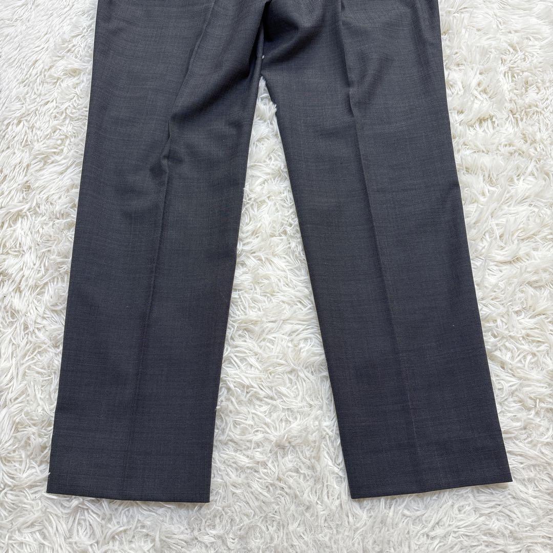 【未使用に近い】スーツカンパニー　セットアップ　ストレッチ　ウォッシャブル　42