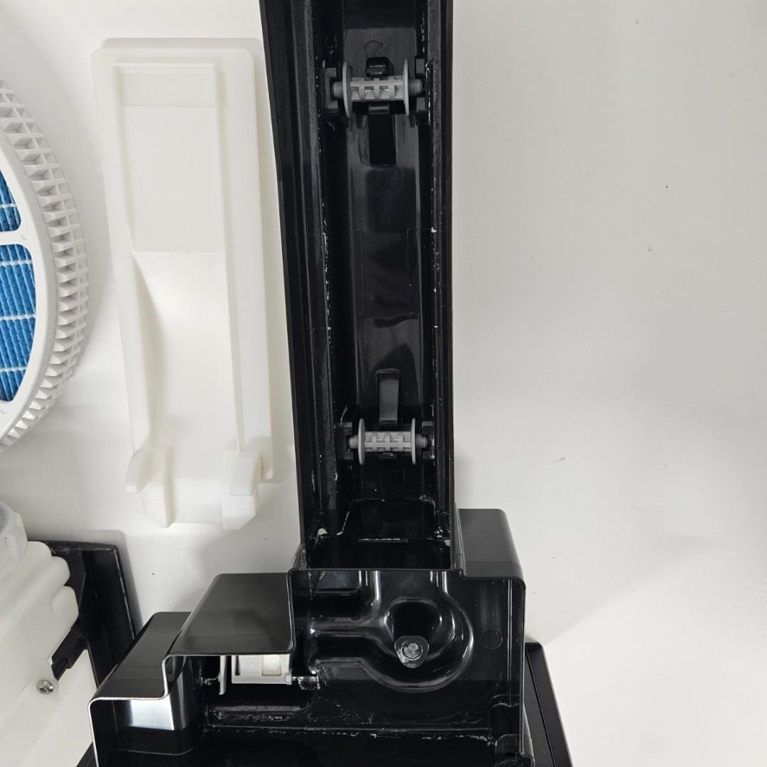 出*者様 SHARP KI-RX70-T 加湿空気清浄機 ブラウン系 シャープ