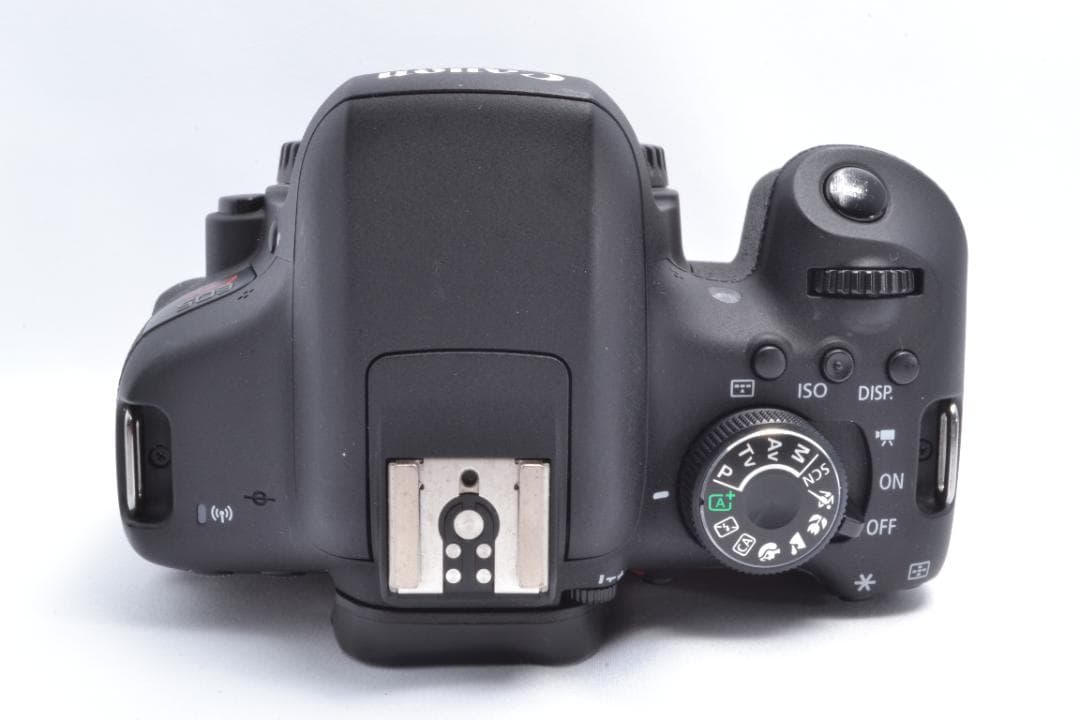 Canon Kiss X8i⭐初期不良保証⭐美品⭐標準レンズセット⭐