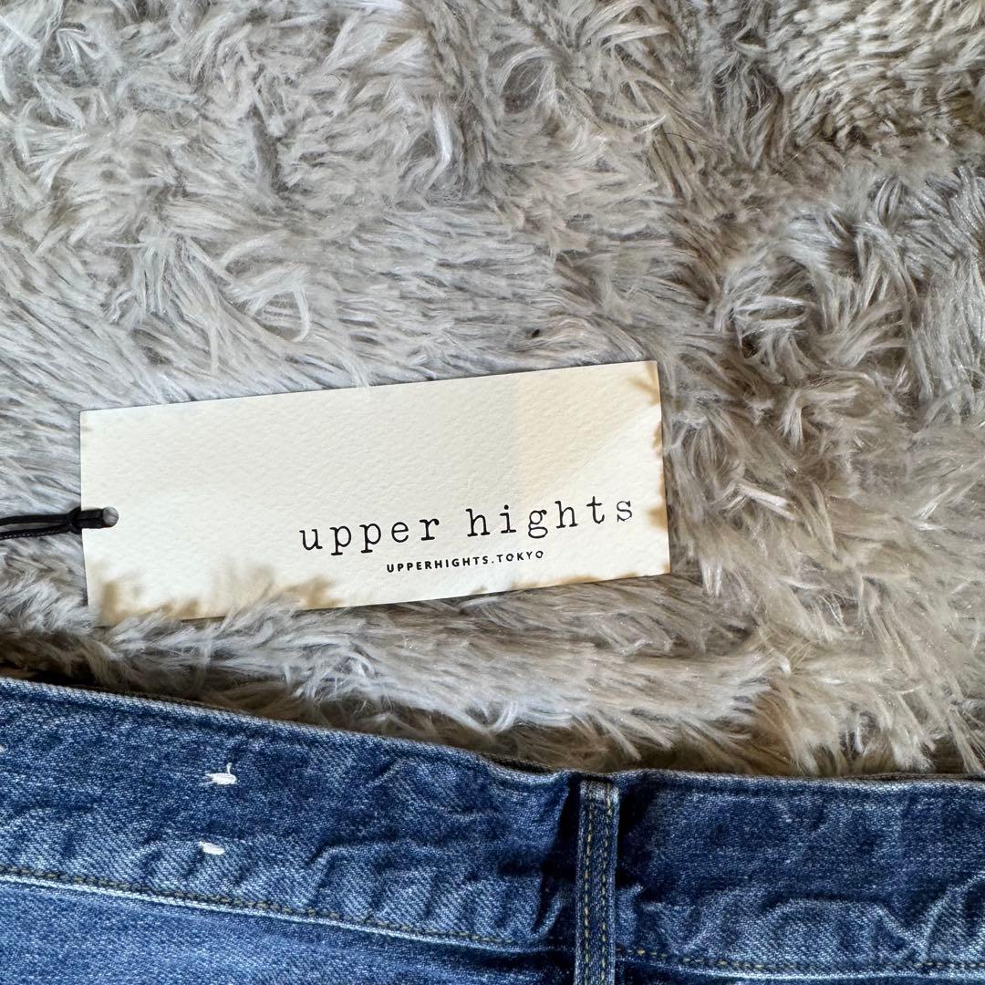 新品 [アッパーハイツ] ジーンズ サイズ　26(M)デニムパンツ