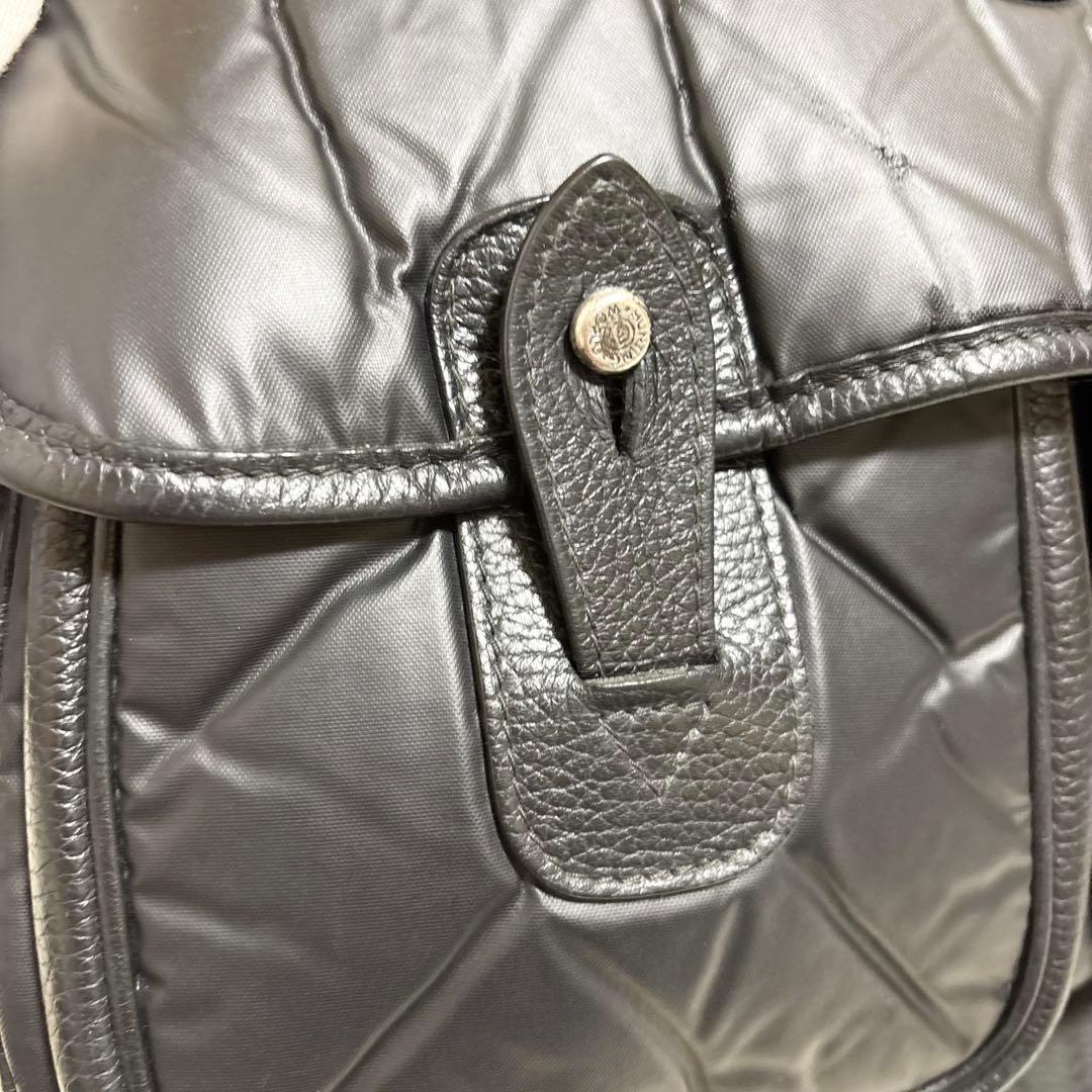 ✨大人気✨ハンティングワールド バチュークロス メッセンジャーバッグ ブラック