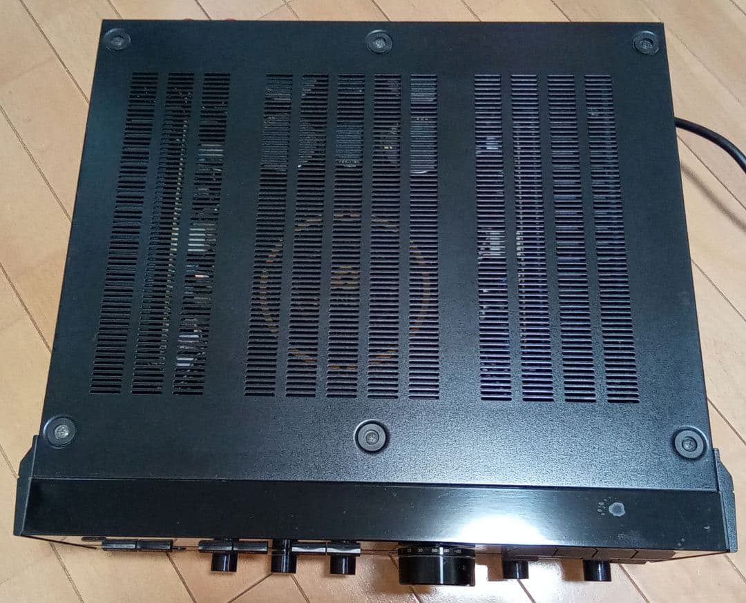 サンスイ　AU-α907i　 プリメインアンプ