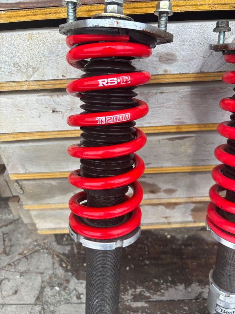 ARS-R サスペンション 4本セット トヨタクラウンから取り外し JZS175