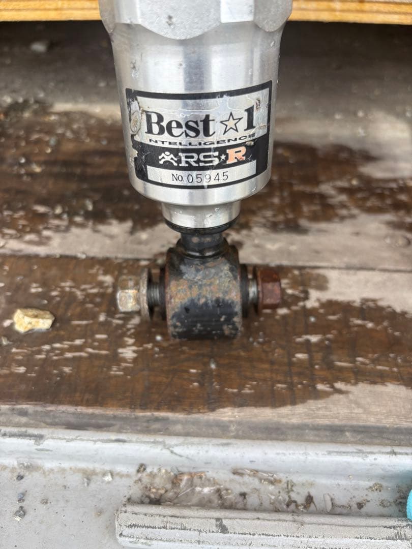 ARS-R サスペンション 4本セット トヨタクラウンから取り外し JZS175