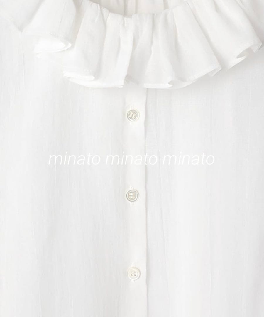 Blue 極美品 定番 ビリティス・ディセッタン パリジェンヌ・ブラウス