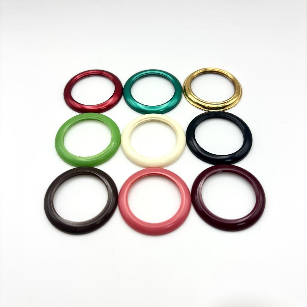 グッチ 11/12 チェンジベゼル 替え 9個セット まとめ メタル 腕時計