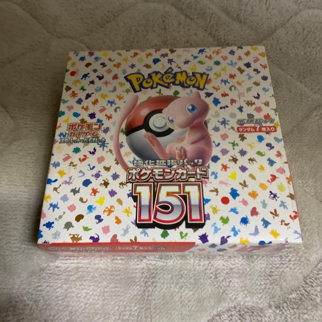 ポケモンカード 151 ONE PIECE