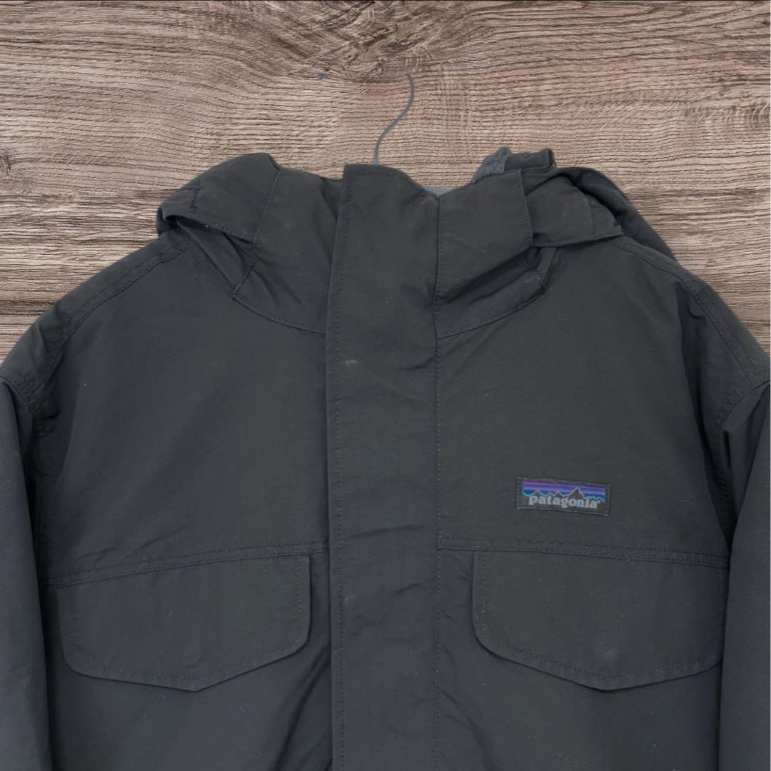 Patagonia パタゴニア イスマスパーカー ブラック