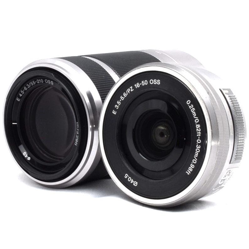 ★SONY α6000★パワーズームレンズキット★ホワイト★