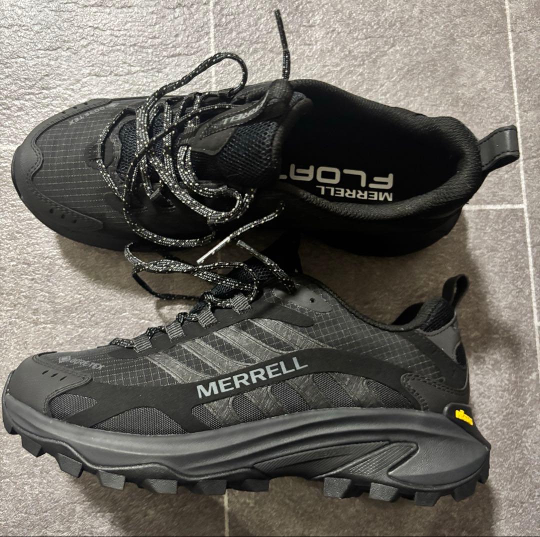 【新品】MERRELL MOAB SPEED 2 GORE-TEX 26cm