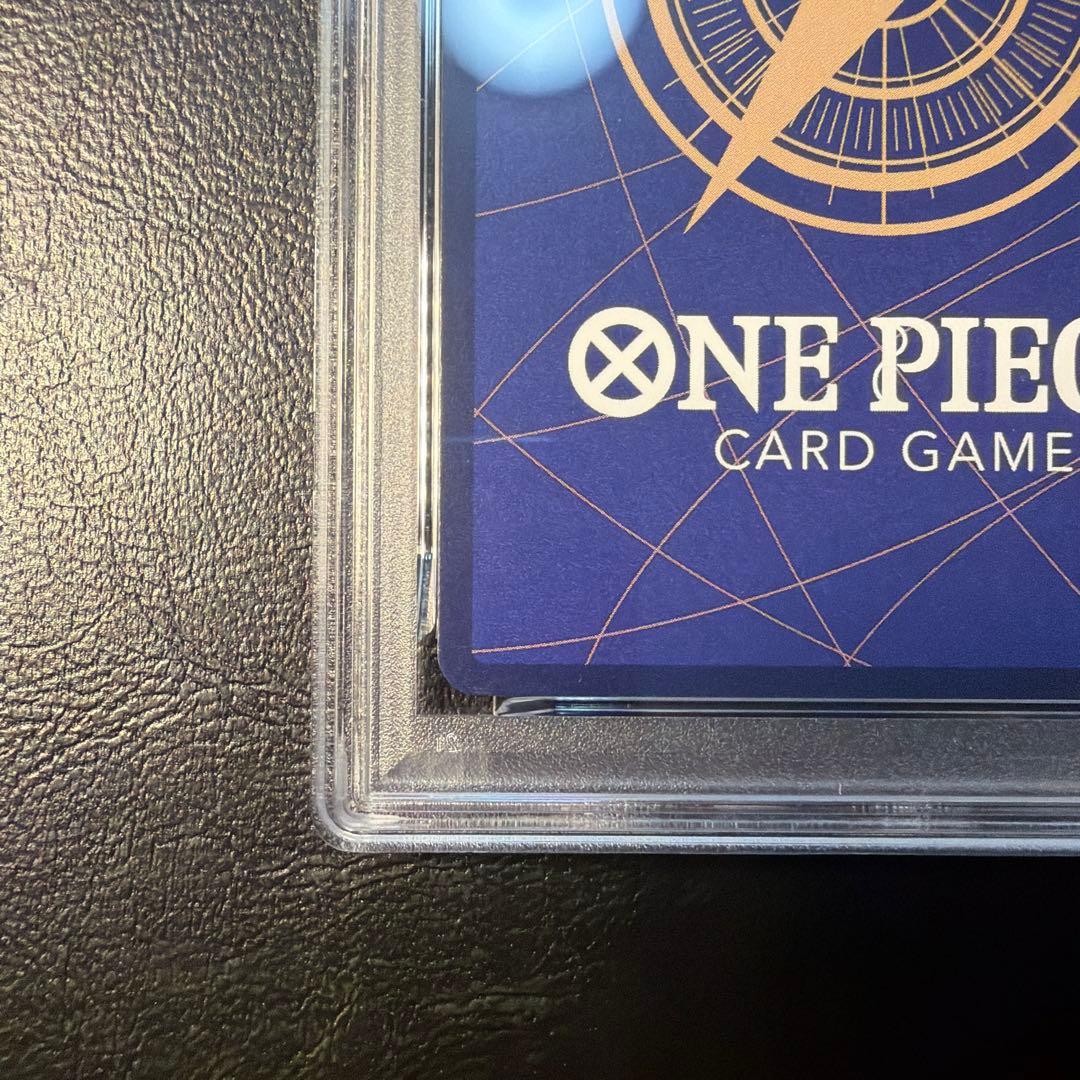 【PSA10】モンキー D ルフィ SR 2nd ANNIVERSARY SET