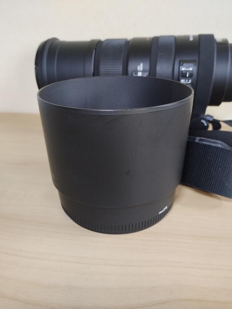 ✨現状品✨ SIGMA APO 150-500mm 望遠 Canon キャノン用