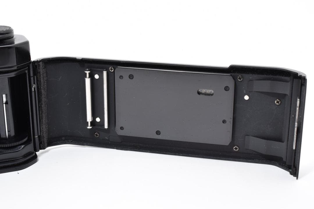 ★各部モルト張り替え済・美品★ ニコン Nikon FM ボディ #20648