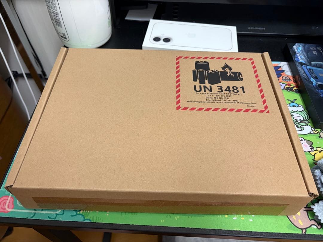 Microsoft Surface Go 4 アークマウス付き