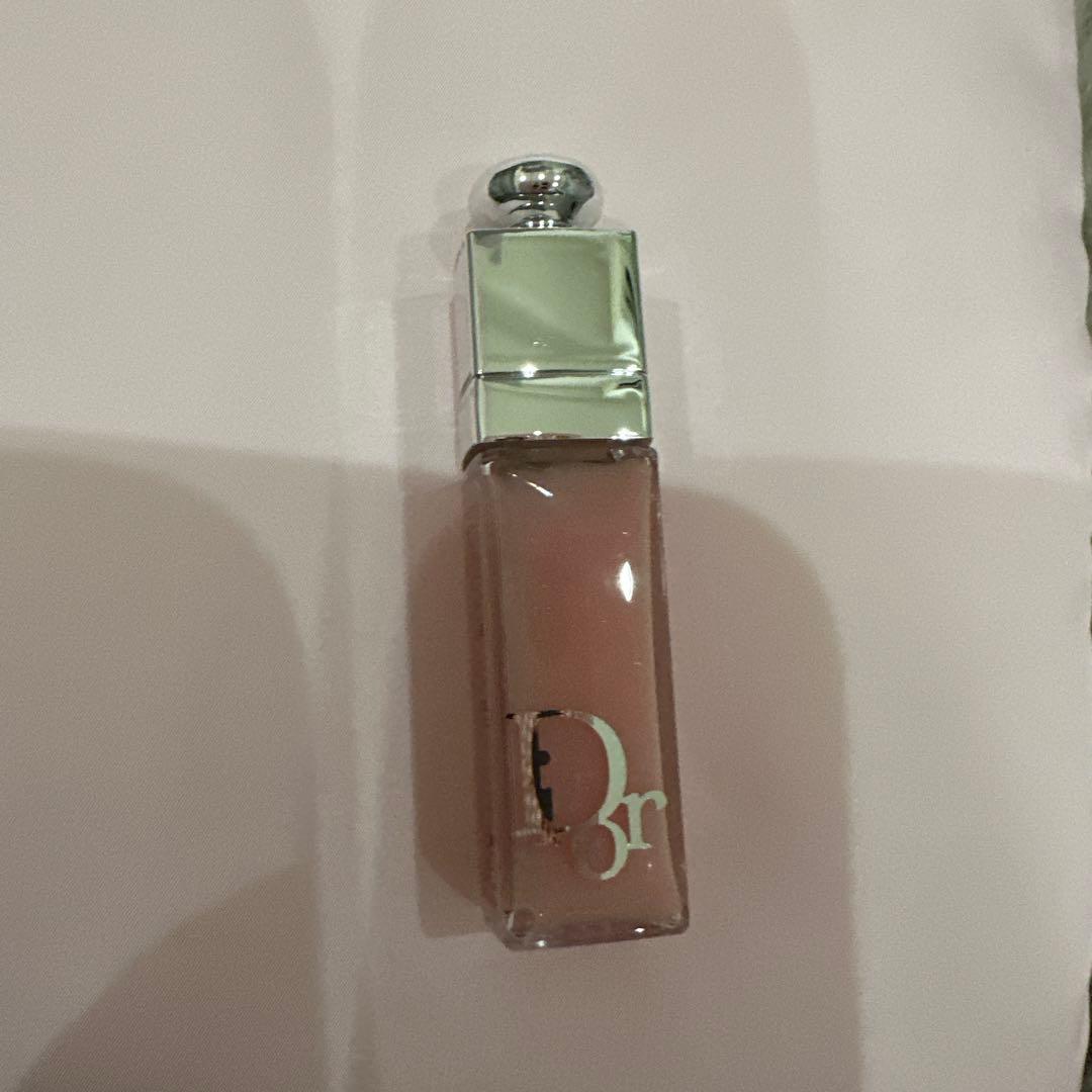 ディオールルミナイザー　限定ポーチつき