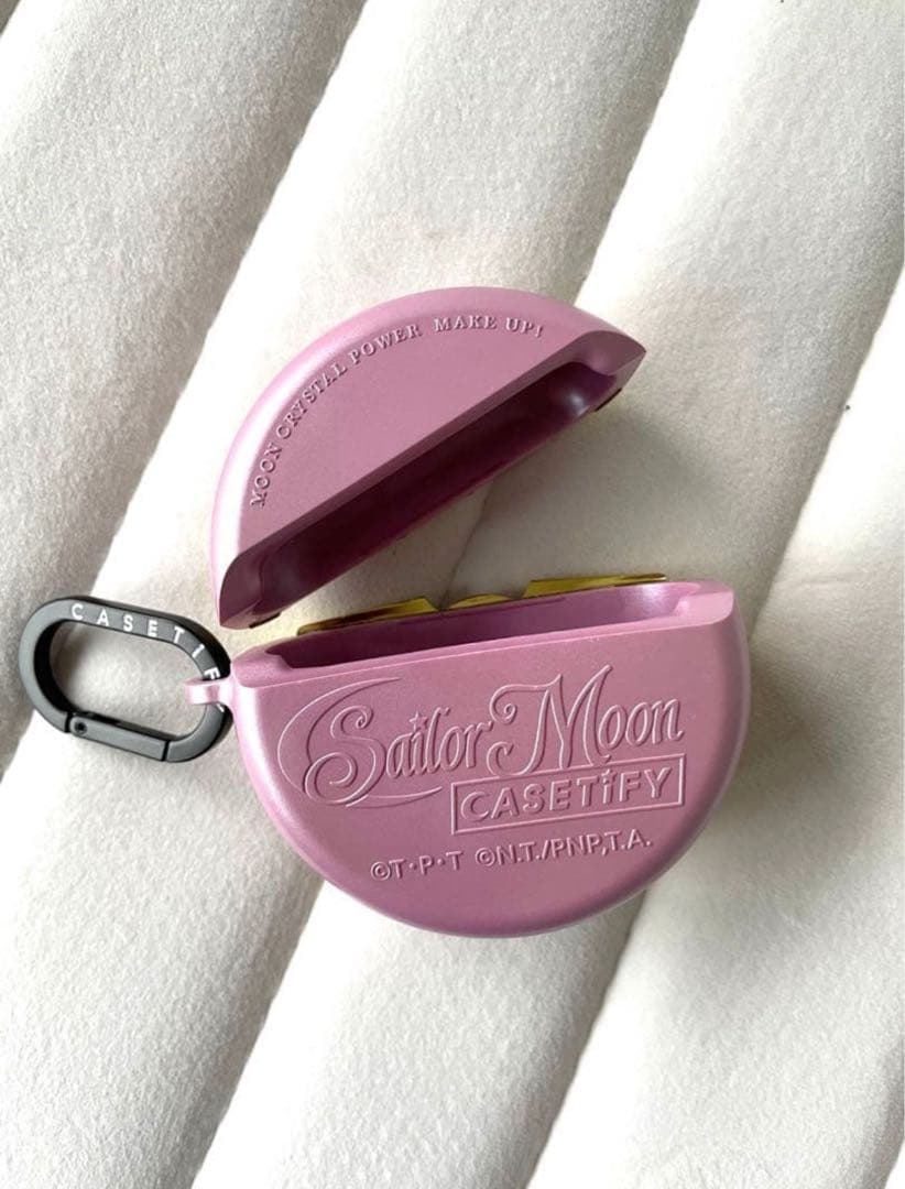 ケースティファイ AirPods proケース セーラームーンコラボ