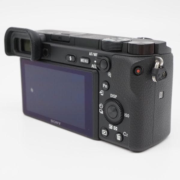 ■ほぼ新品■ SONY α6400