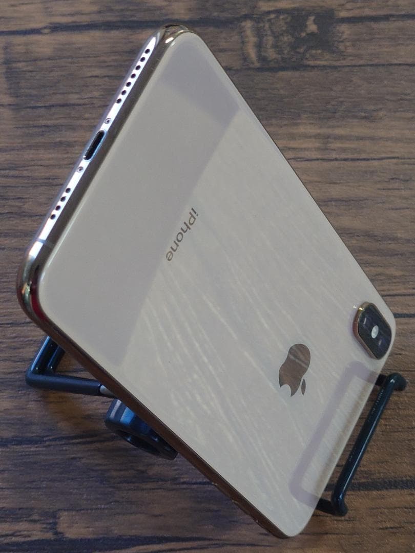 携帯電話本体 Apple iPhone XsMax 256GB