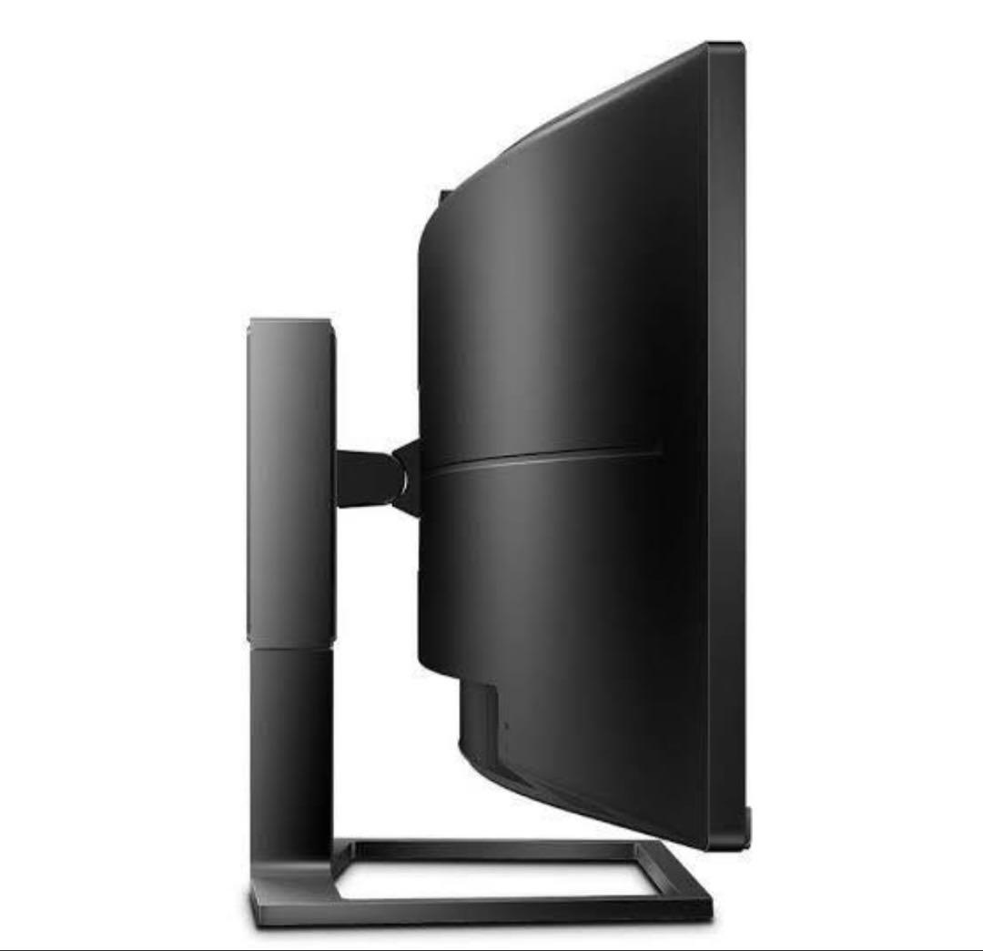 風*香様 【美品】PHILIPS 43インチ曲面モニター 439P9H1/11