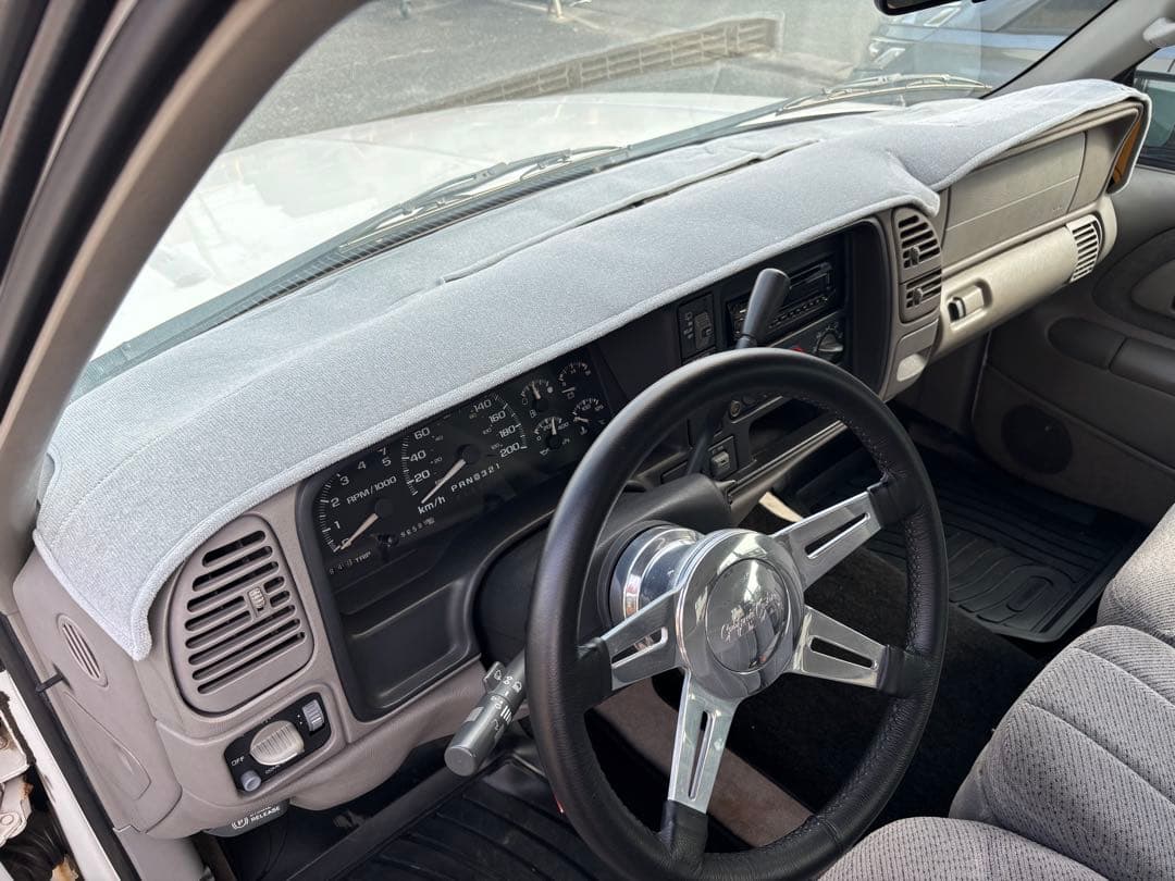 ★新品 シボレー タホ 1997ー99年 ダッシュマット サバーバン c1500