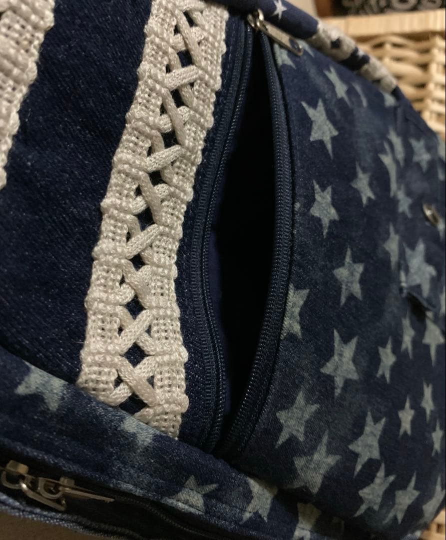 【なつ】1930ぽってりトートバッグ 、1931しずく型ボディバッグ(小)