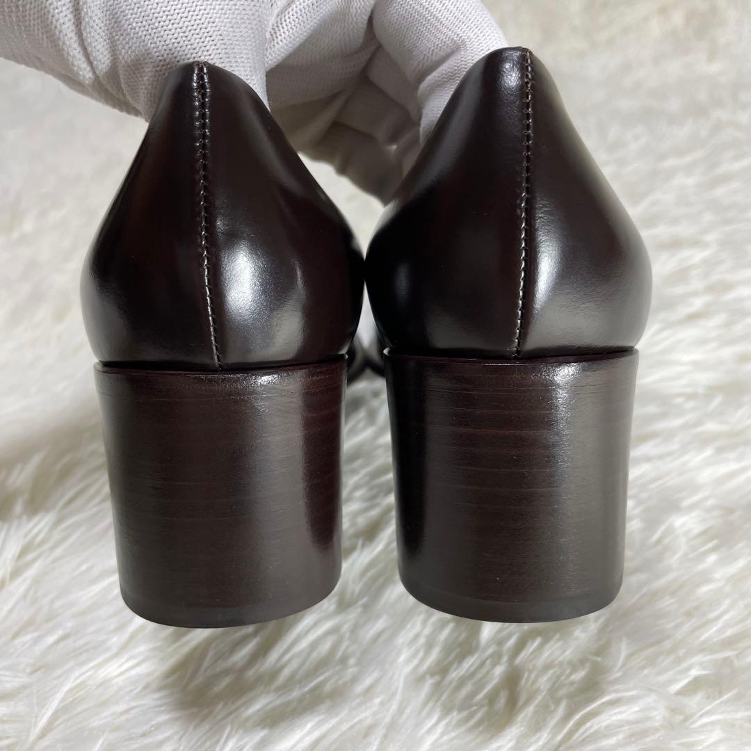 新品未使用品✨GUCCI パンプス　Gロゴ　24cm ハイブランド