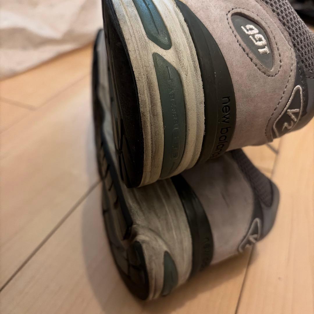 専用　箱付 ニューバランス U991GL2 26.5cm MADE IN UK