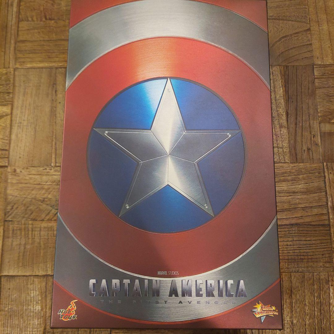 み*と様 ムービー・マスターピース『キャプテン・アメリカ/ザ・ファースト・アベン