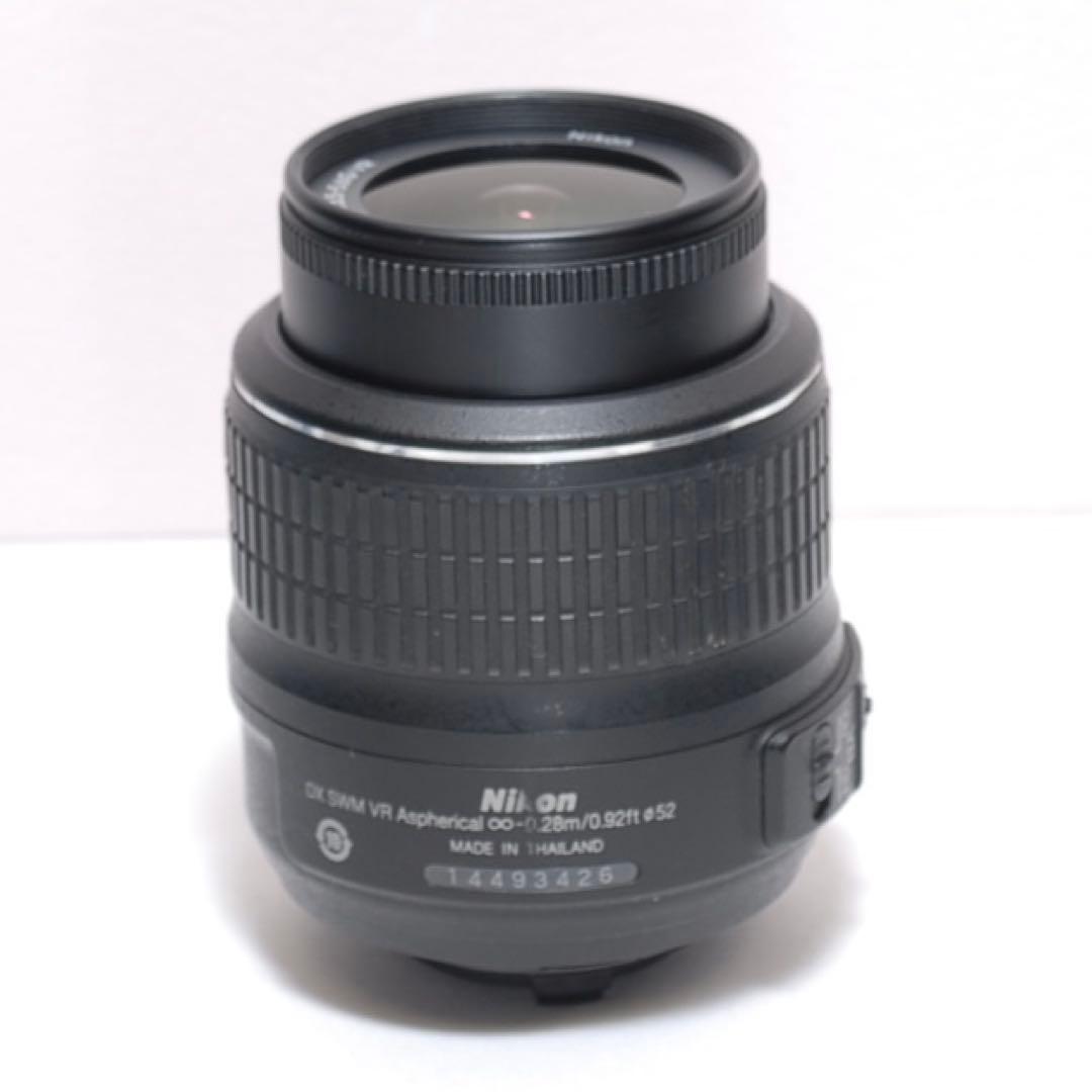 一眼レフデビュー ✨Nikon D60✨ シングルレンズ✨ 簡単操作✨おまけ多数