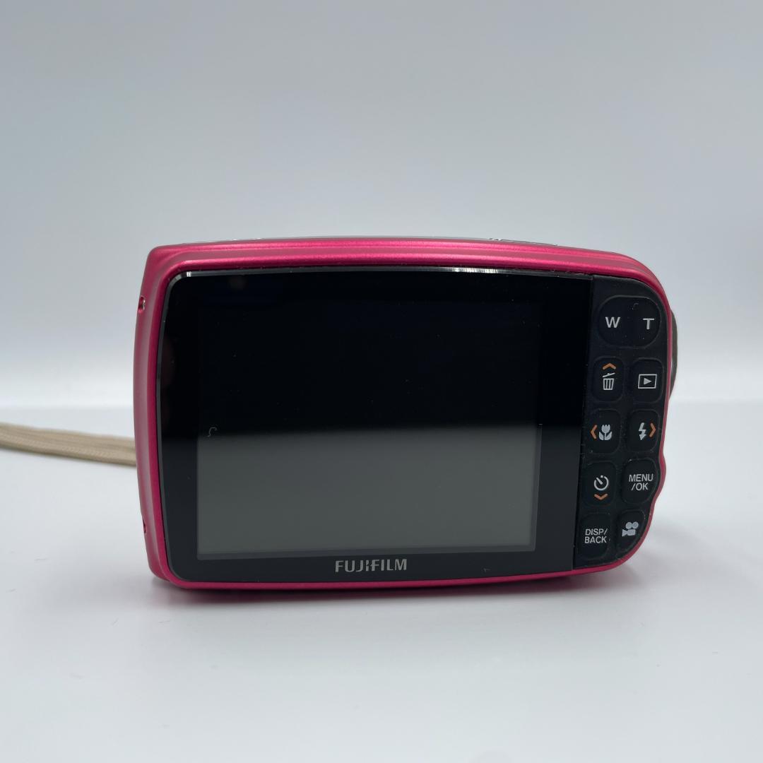 【動作品・転送特典無料あり】FUJIFILM Finepix Z30 PINK