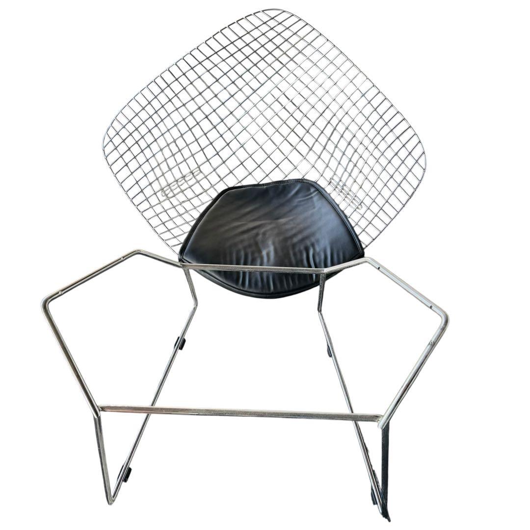 ハリー・ベルトイア ダイヤモンドチェア リプロダクト