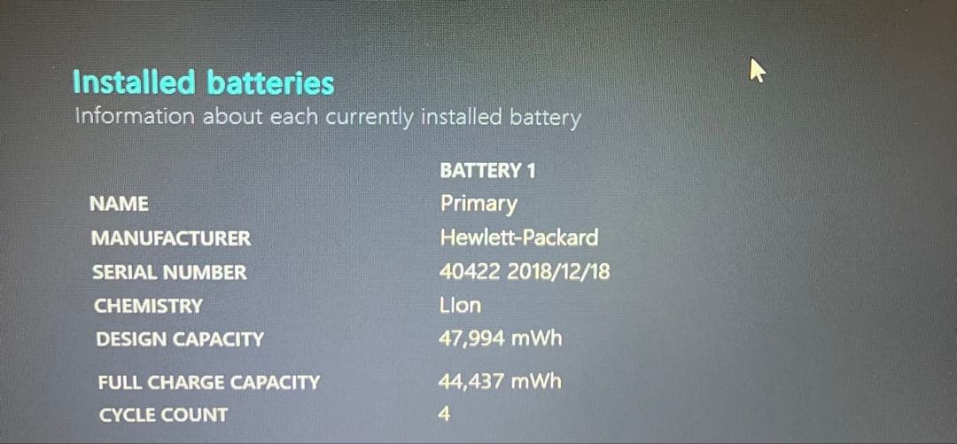 HP ProBook 450 G5 Windows10Pro ノートパソコン