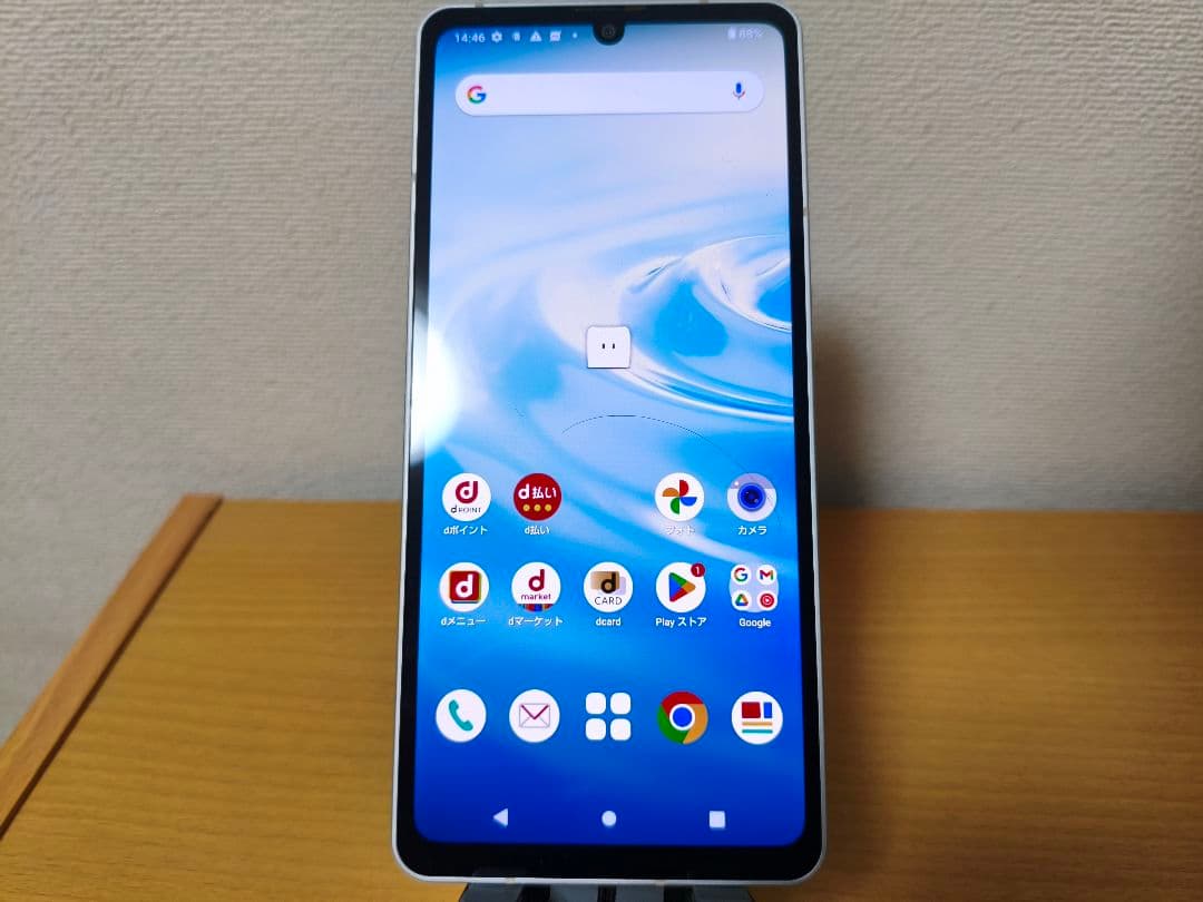 【美品・本日発送OK】AQUOS Sense6 SH-54B 本体のみ