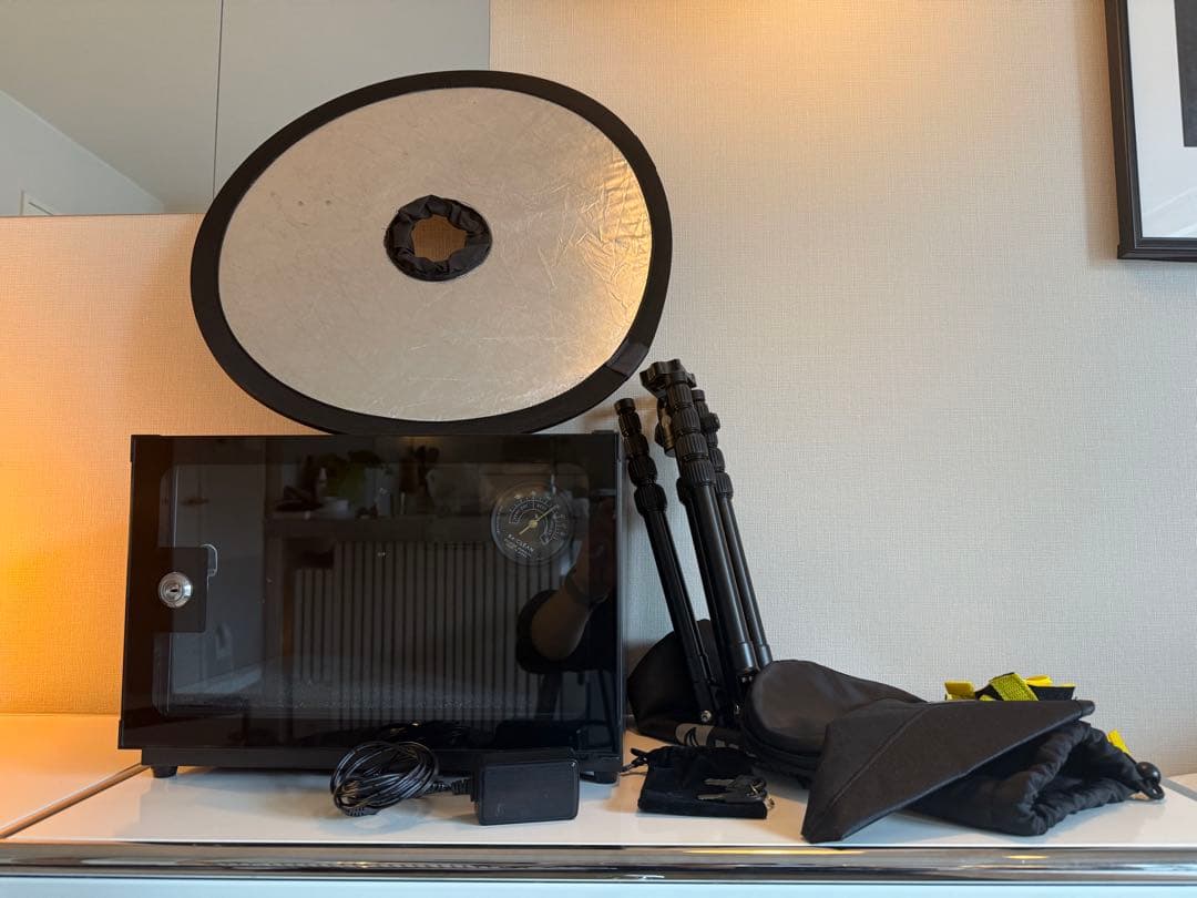 SONY α6600 ボディ+ 撮影機材セット