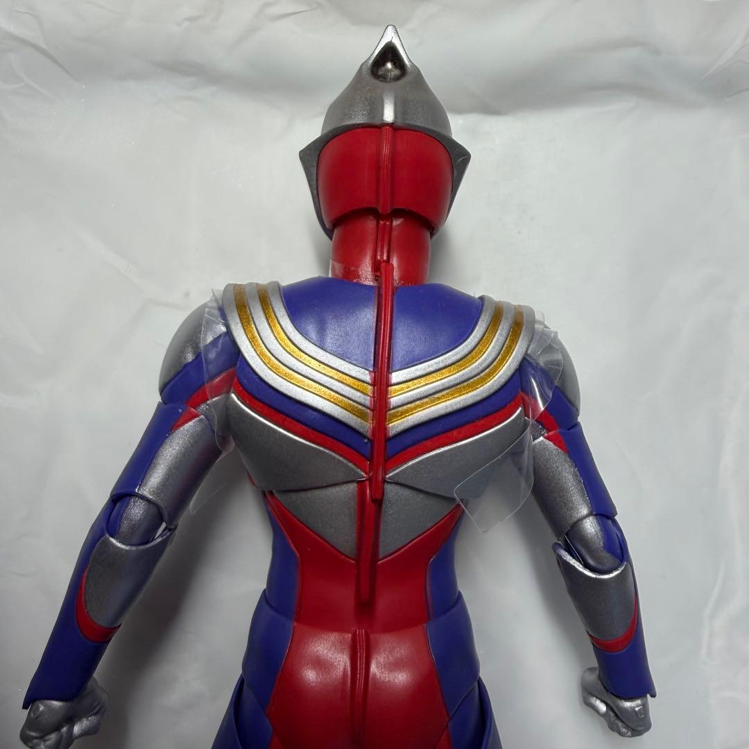 S.H.Figuarts 真骨彫製法　ウルトラマンティガ　マルチタイプ　初版