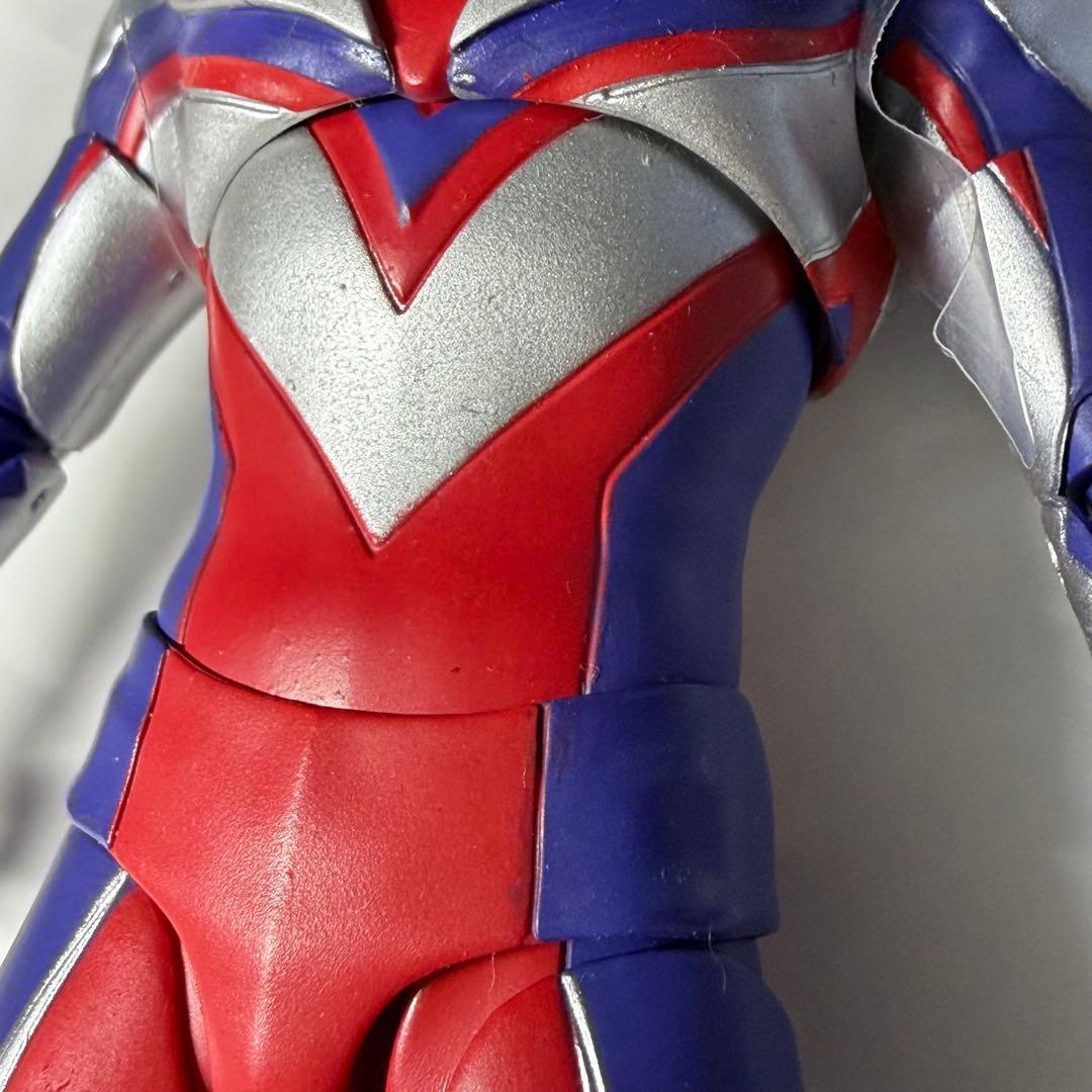 S.H.Figuarts 真骨彫製法　ウルトラマンティガ　マルチタイプ　初版