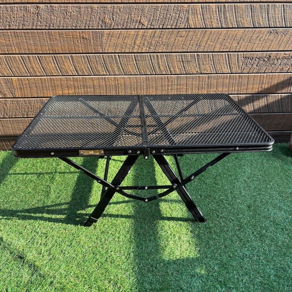 ★収納袋付★ OGAWA オガワ 3ハイ&ローテーブル タフメッシュ アウトドア