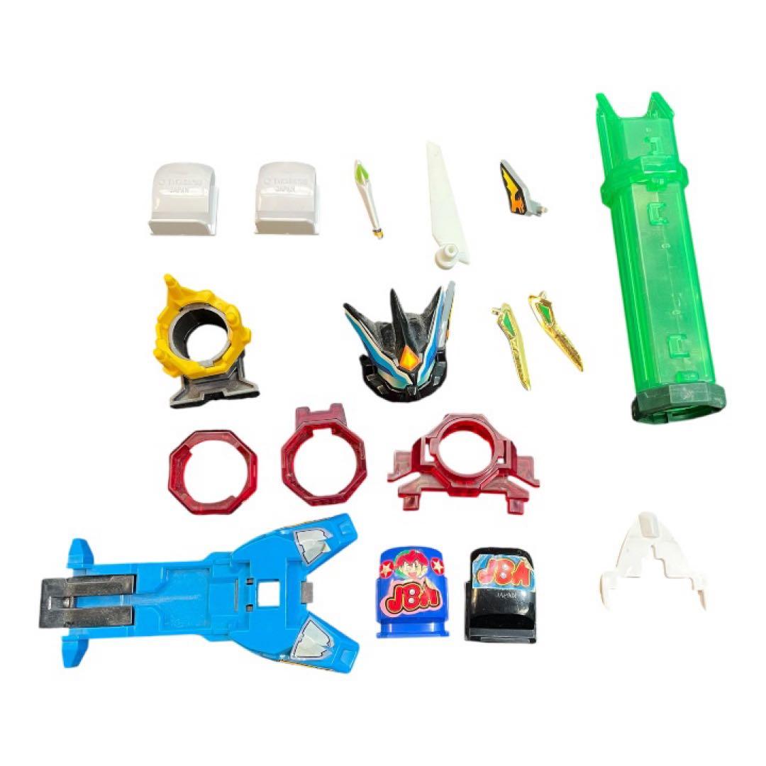 ビーダマン まとめ売り フィギュア パーツ多数