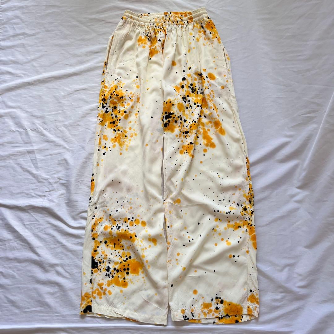 SUKU  ルームウェア　セットアップ　半袖　パジャマ　スクホーム