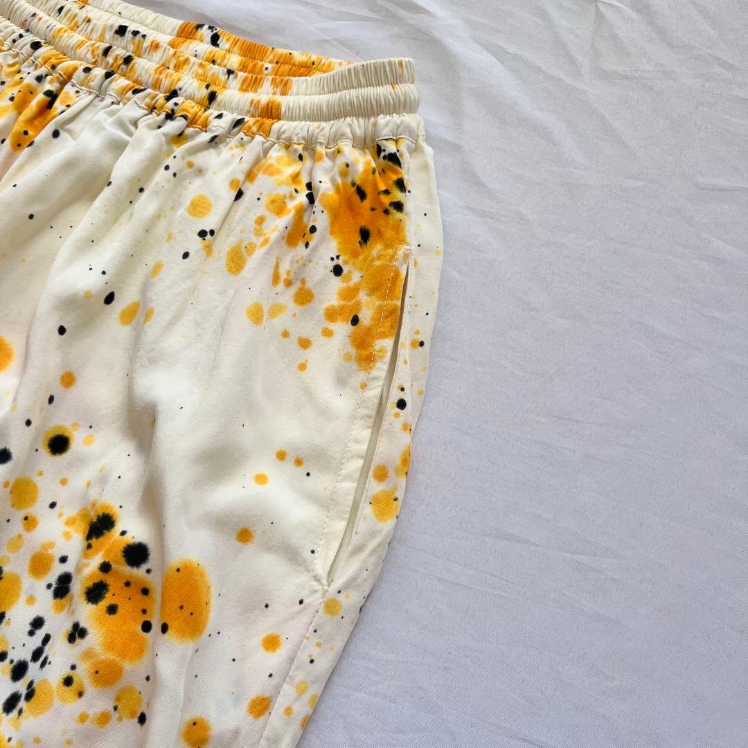 SUKU  ルームウェア　セットアップ　半袖　パジャマ　スクホーム