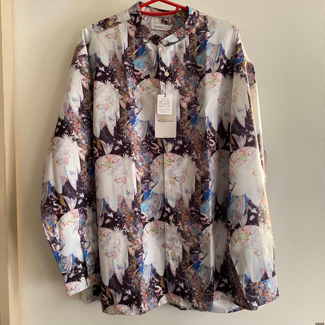 o*o様 グラニフ　天野喜孝　シャツ