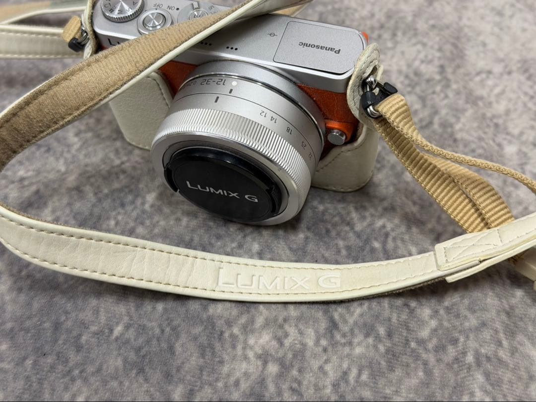 デジタルカメラ LUMIX DMC-GM1K